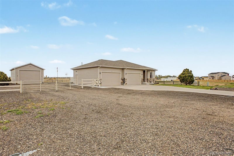 540 Remington Dr, Hudson, CO 80642