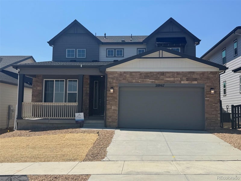 20967 Grays Peak Dr, Parker, CO 80138