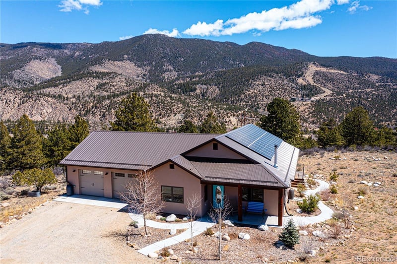 18492 Morrison Creek Cir, Buena Vista, CO 81211