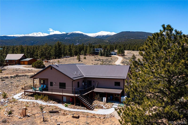 18492 Morrison Creek Cir, Buena Vista, CO 81211