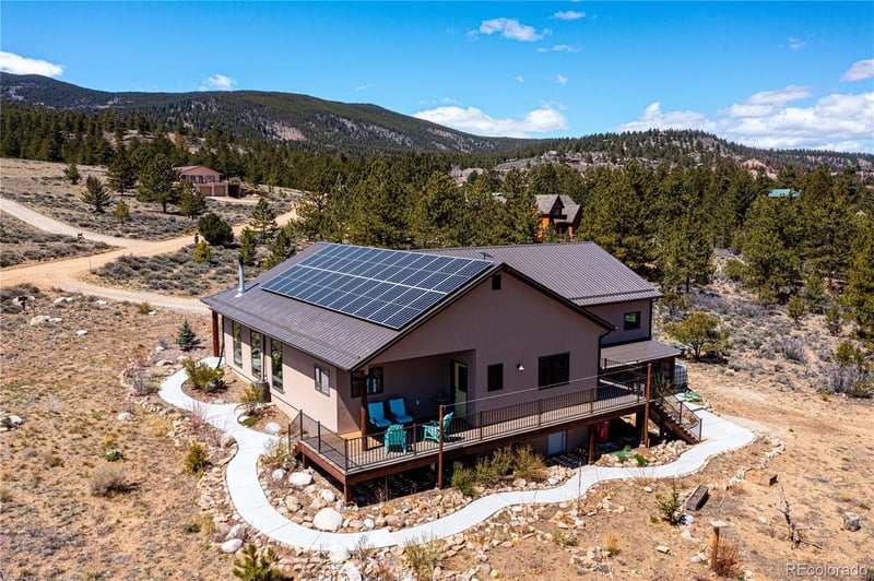 18492 Morrison Creek Cir, Buena Vista, CO 81211