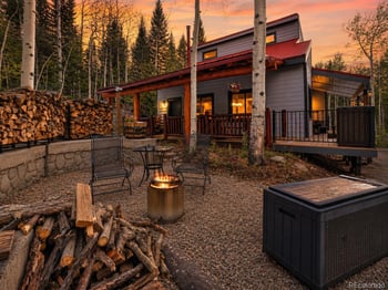 2150 Michigan Hill Rd, Jefferson, CO 80456