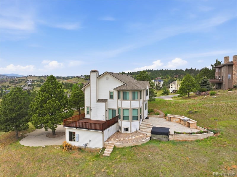 466 Monte Vista Rd, Golden, CO 80401