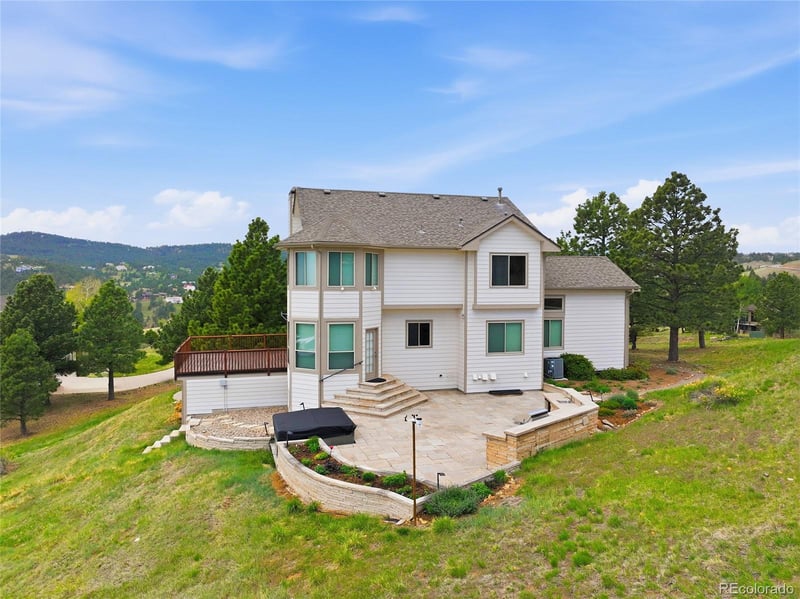 466 Monte Vista Rd, Golden, CO 80401