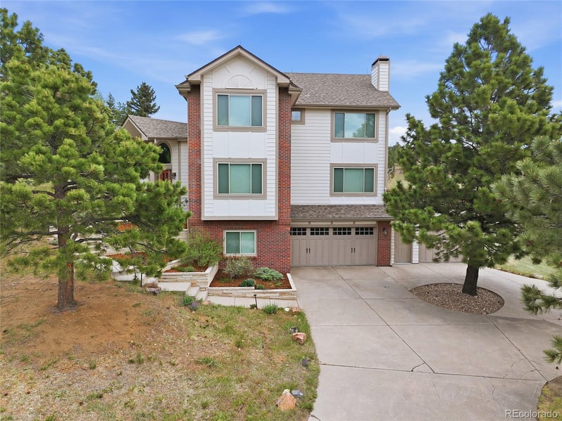 466 Monte Vista Rd, Golden, CO 80401