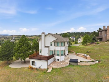 466 Monte Vista Rd, Golden, CO 80401