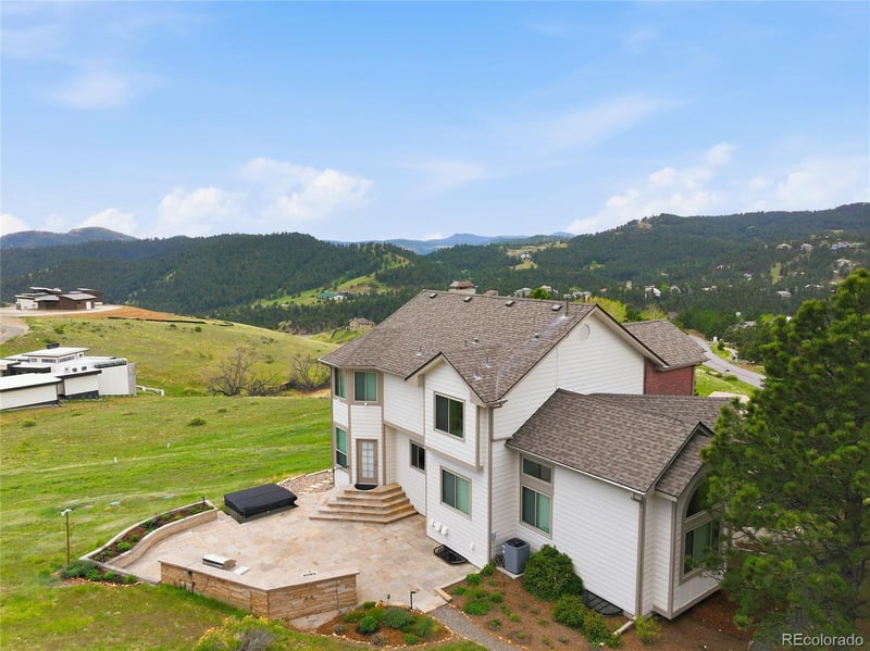 466 Monte Vista Rd, Golden, CO 80401