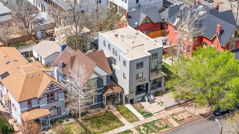 2143 Lafayette St, Denver, CO 80205