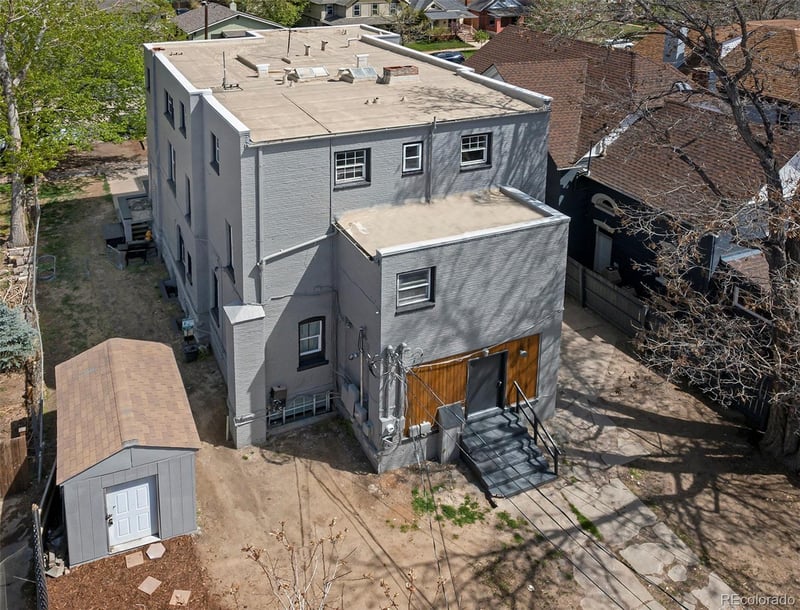 2143 Lafayette St, Denver, CO 80205