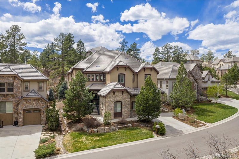 6842 Northstar Cir, Castle Rock, CO 80108