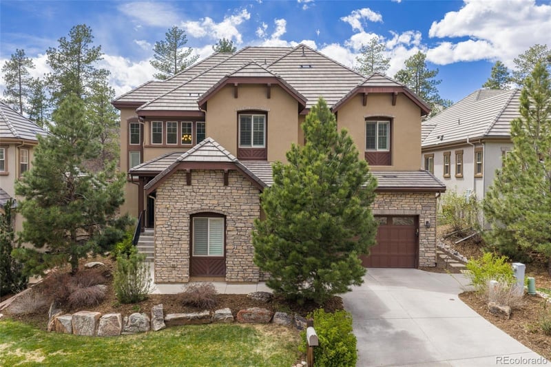 6842 Northstar Cir, Castle Rock, CO 80108