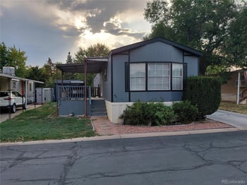860 W 132nd Ave Lot #44, Denver, CO 80234