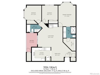 12304 Cross Dr #201, Littleton, CO 80127