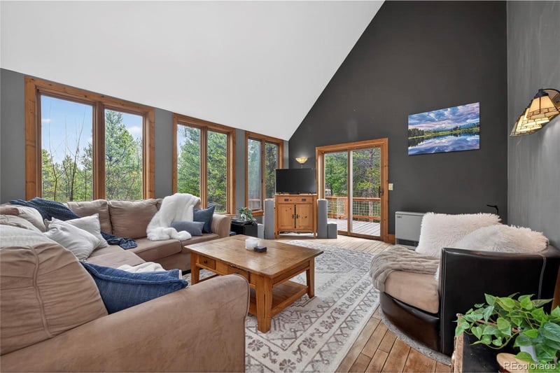 156 Gcr 410 , Granby, CO 80446
