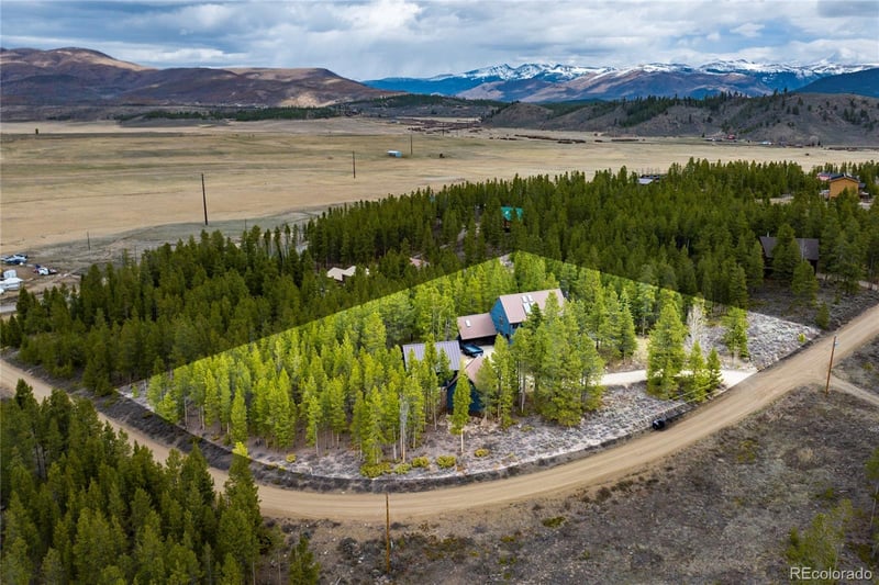 156 Gcr 410 , Granby, CO 80446