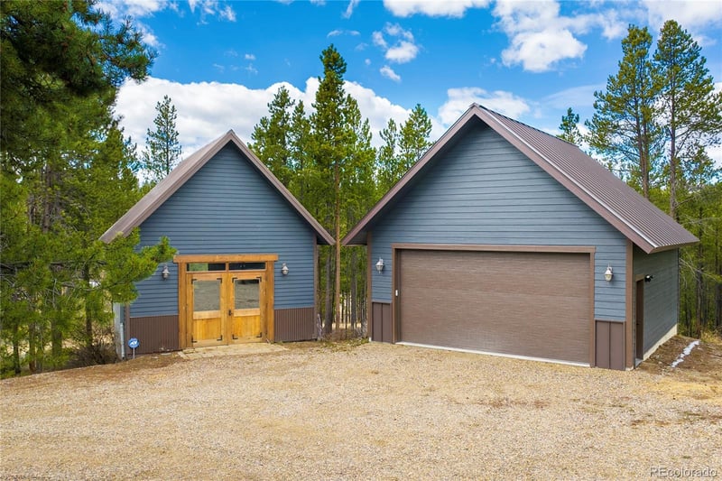 156 Gcr 410 , Granby, CO 80446