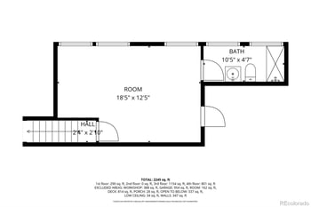 156 Gcr 410 , Granby, CO 80446