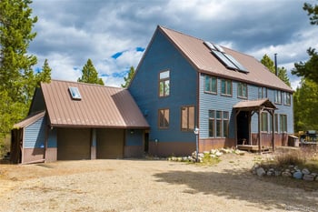 156 Gcr 410 , Granby, CO 80446