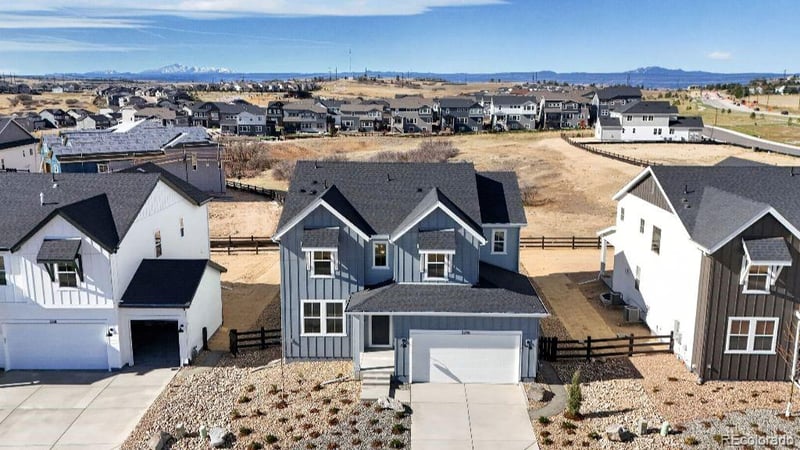 3296 Fervid St, Castle Rock, CO 80108