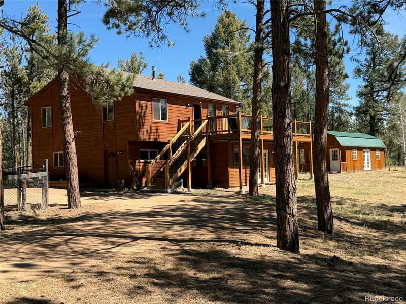 33623 Smith Rd, Pine, CO 80470