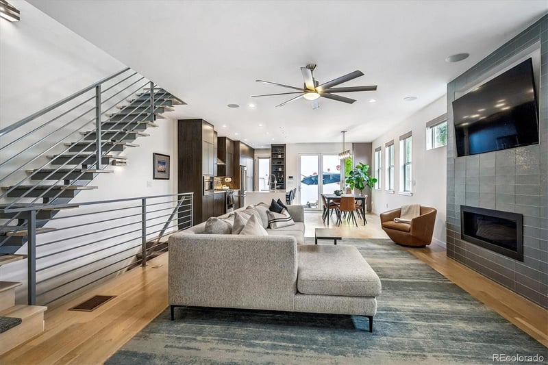 827 Eudora St, Denver, CO 80220