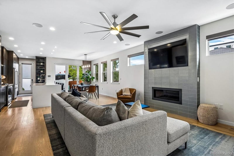 827 Eudora St, Denver, CO 80220