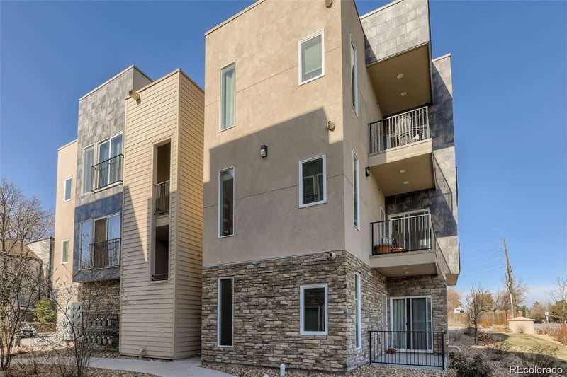 14916 Hampden Ave #102, Aurora, CO 80014