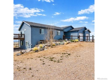 16498 County Road 100, Nunn, CO 80648