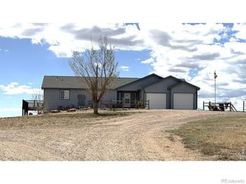 16498 County Road 100, Nunn, CO 80648