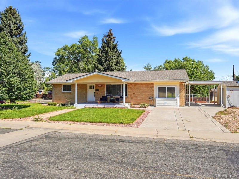 9609 57th Ave, Arvada, CO 80002