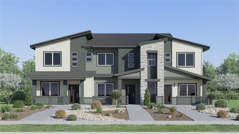 15588 Gilpin Ave, Parker, CO 80134