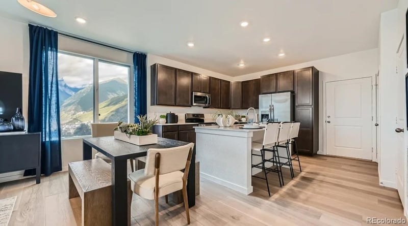 15588 Gilpin Ave, Parker, CO 80134