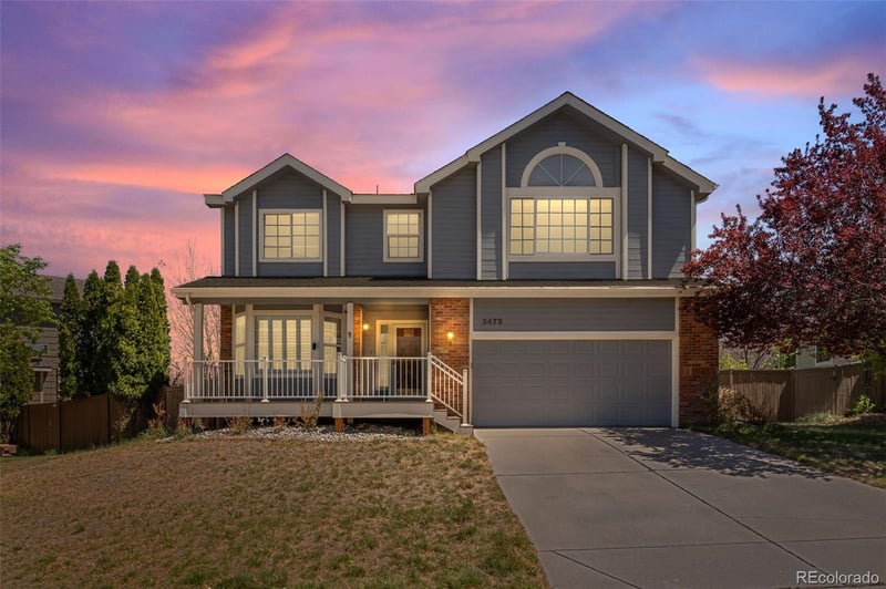 3473 Starflower Rd, Castle Rock, CO 80109