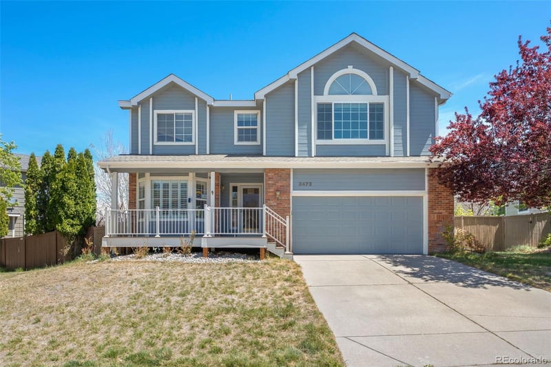3473 Starflower Rd, Castle Rock, CO 80109