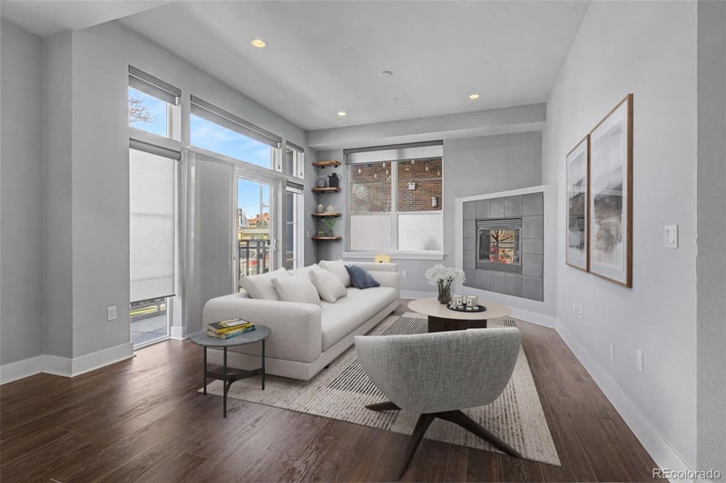 1488 Madison St #102, Denver, CO 80206