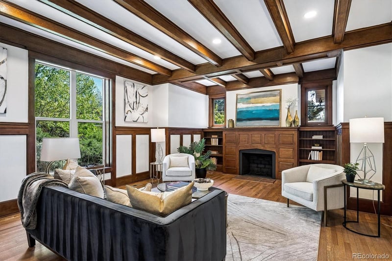 1317 Birch St, Denver, CO 80220