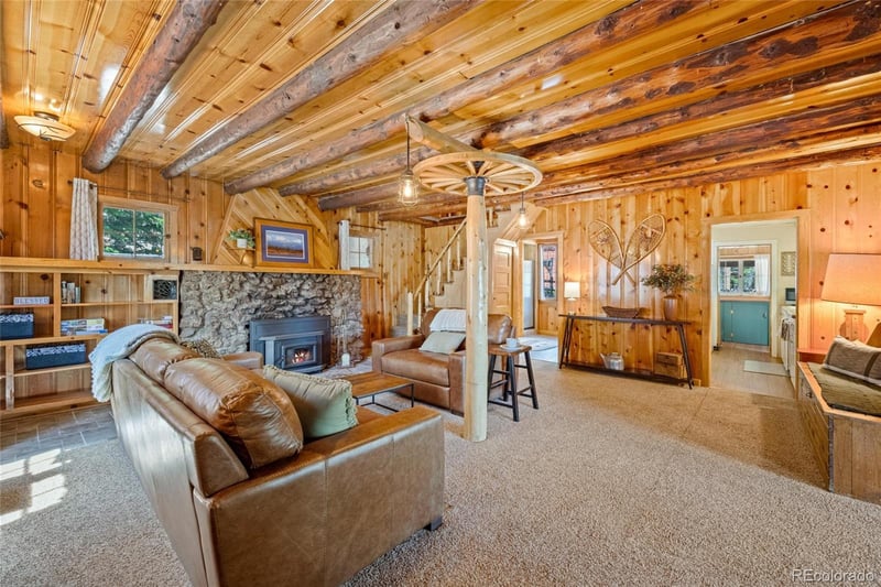 2071 County Road 58, Jefferson, CO 80456
