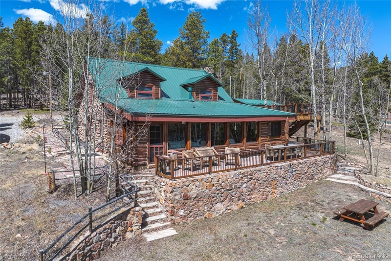 2071 County Road 58, Jefferson, CO 80456