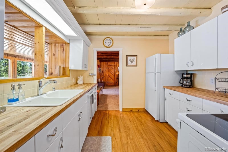 2071 County Road 58, Jefferson, CO 80456