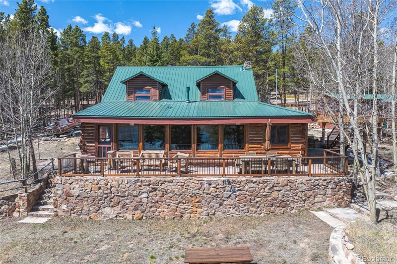 2071 County Road 58, Jefferson, CO 80456