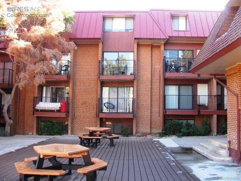 1200 College Ave #116, Boulder, CO 80302