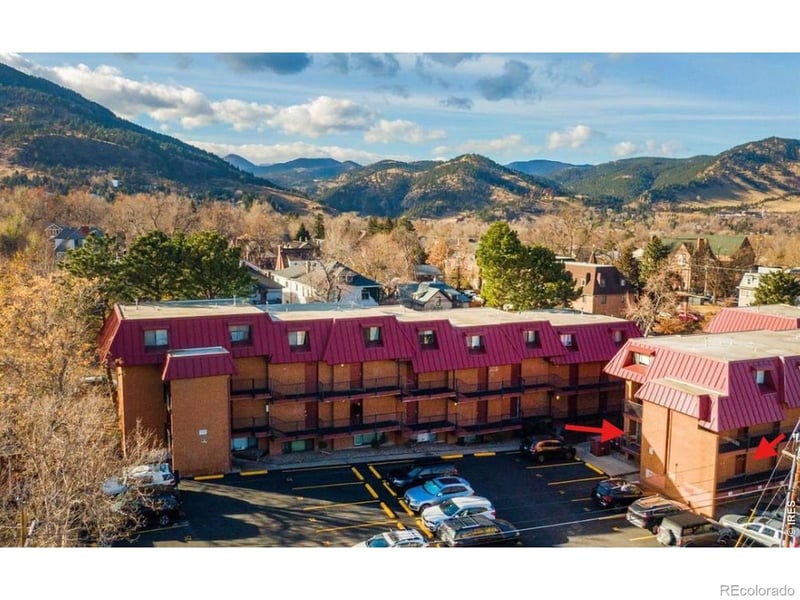 1200 College Ave #116, Boulder, CO 80302