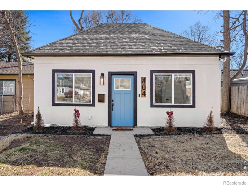 404 Grant Ave, Fort Collins, CO 80521