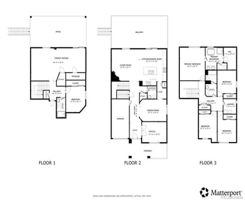 10621 Worthington Cir, Parker, CO 80134