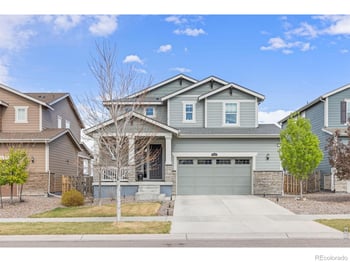 322 Patsburg St, Aurora, CO 80018