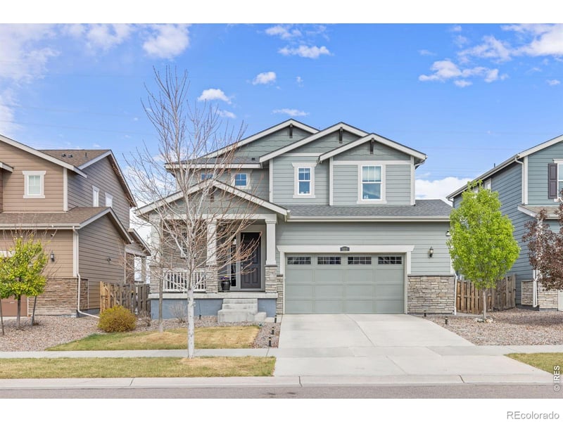 322 Patsburg St, Aurora, CO 80018