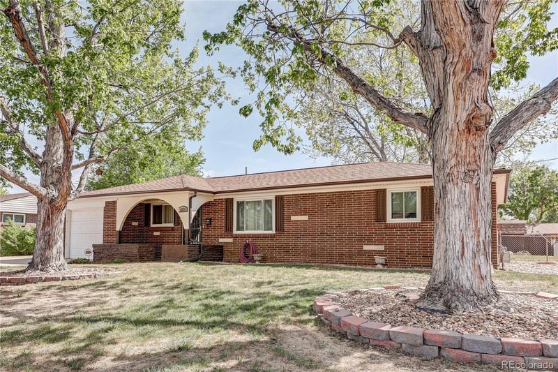 4570 Field St, Wheat Ridge, CO 80033