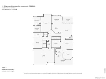 1513 Cannon Mountain Dr, Longmont, CO 80503