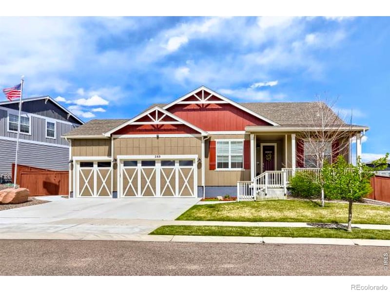 2169 Day Spring Dr, Windsor, CO 80550
