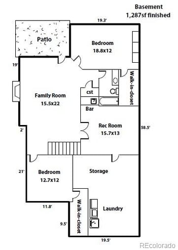 9827 Greensview Cir, Lone Tree, CO 80124